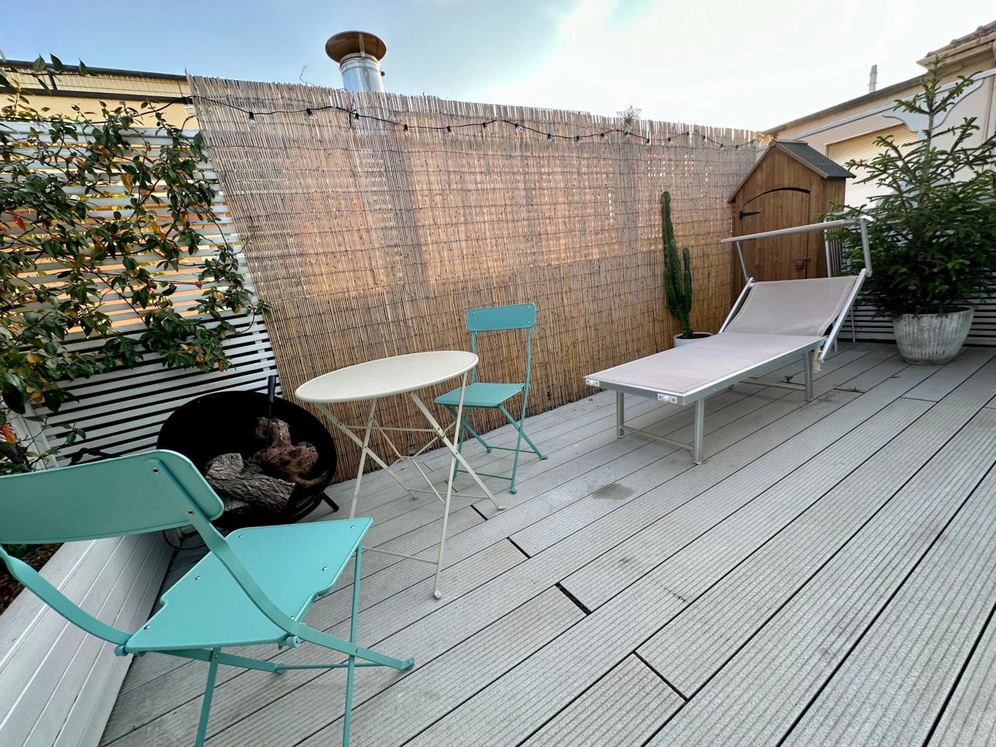 Rooftop-Marinacentro-Unique-Beach-Fun-Smart-Loveapt-Train-Park Римини Экстерьер фото