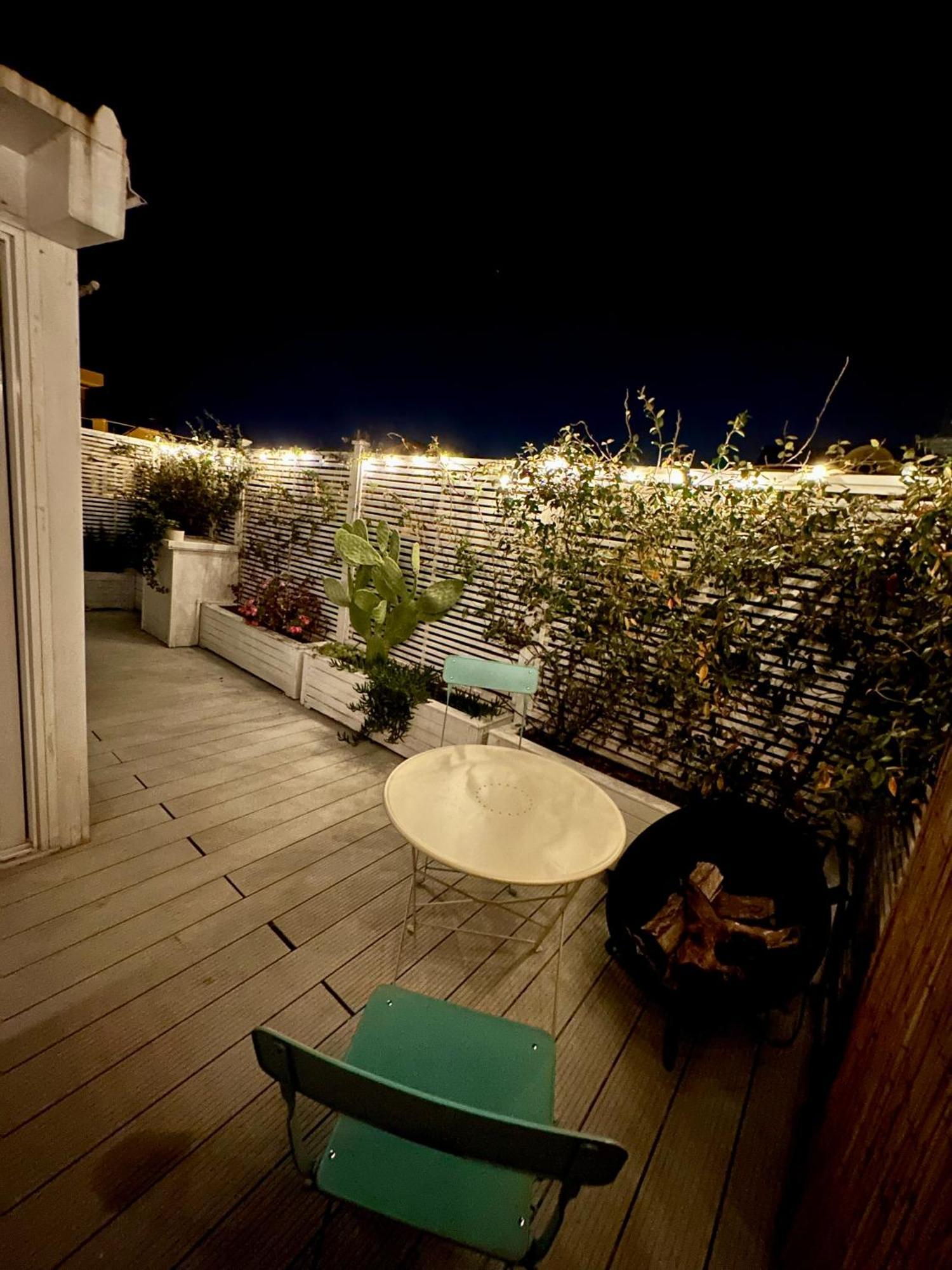 Rooftop-Marinacentro-Unique-Beach-Fun-Smart-Loveapt-Train-Park Римини Экстерьер фото