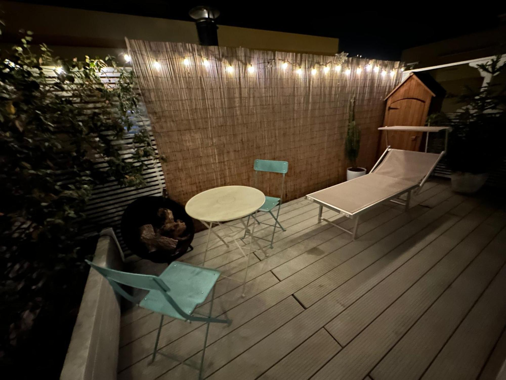 Rooftop-Marinacentro-Unique-Beach-Fun-Smart-Loveapt-Train-Park Римини Экстерьер фото